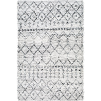 Geometric Area Rug