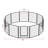 Panel Metal Exercise Pen-109100229