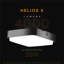 Luminaire pour pavillon - 4000 lumens - 4000K-111763975