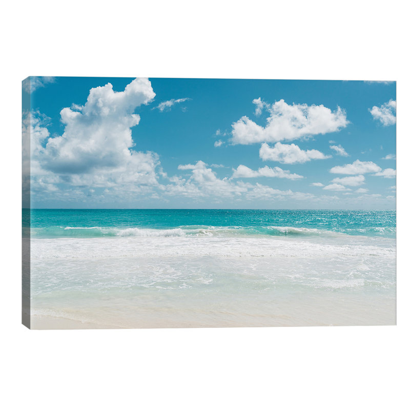 North Shore Hawaii by Bethany Young - Wrapped Canvas Print, 66.04cm H x 101.6cm W x 1.91cm D