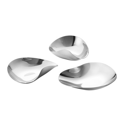 INDULGENCE Condiment Bowls, 3 Pieces