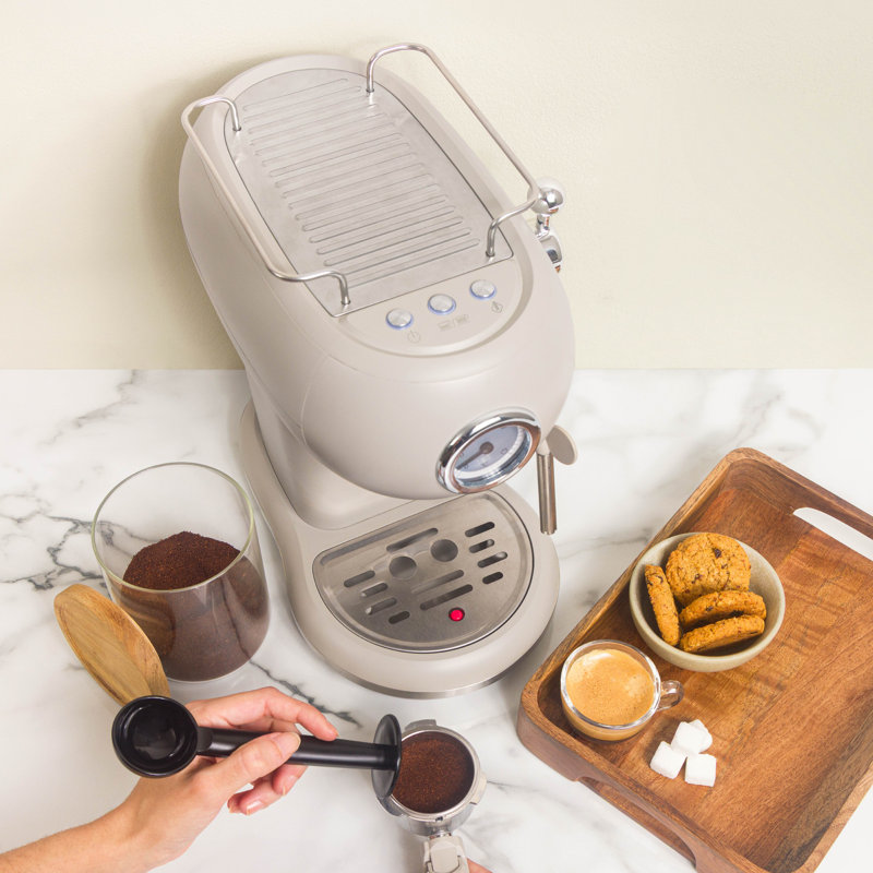 HADEN Automatic Espresso Machine