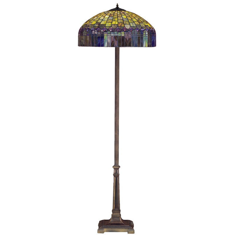 Tiffany Floor Lamp