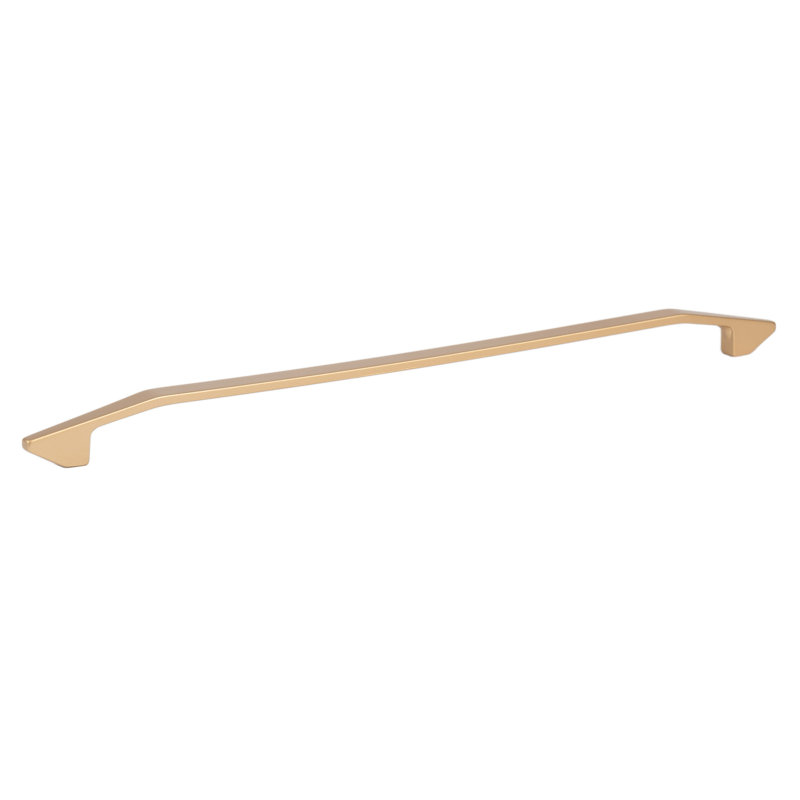 Delphia 32cm Centre Arch Handle, Matt Gold