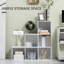 91.5cm H x 91.5cm W Standard Bookcase