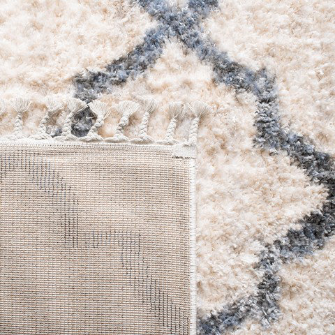 Barnard Geometric Hand Woven Area Rug