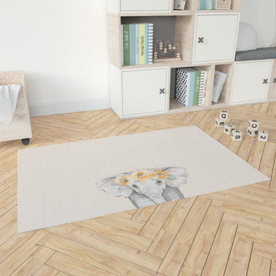 Tapis de jeu Elephant Kids
