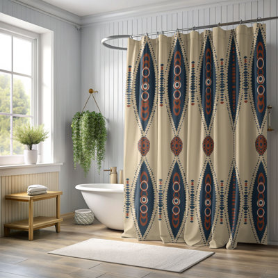 Boho Tapestry - Premium Shower Curtain