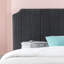 Lit plateforme tapissier Hoyos-1364561355