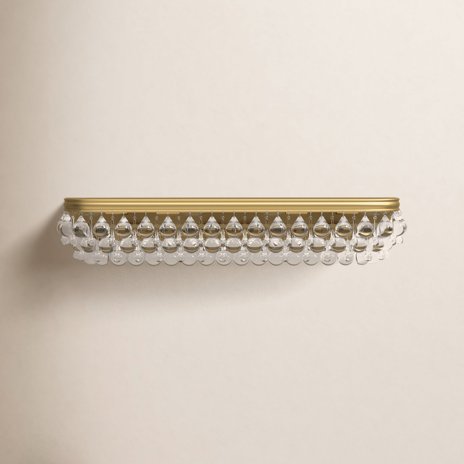 8 Light Dimmable Vanity Light