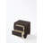 Nightstand with 2 drawers