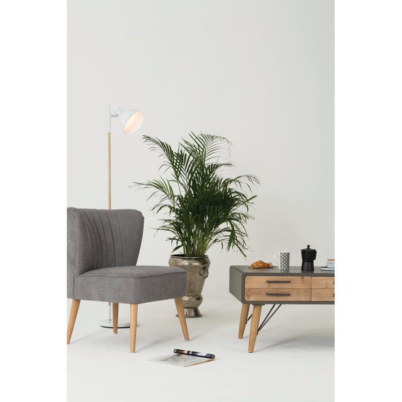 Ashlie Four Leg Coffee Table with Storage