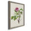 «Pretty Pink Botanicals V», reproduction sur toile encadrée-424888228-424888226