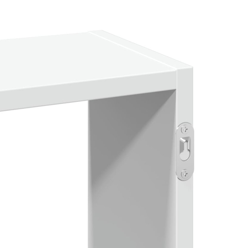 Ricchetti Floating Shelf, White