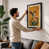 Unframed