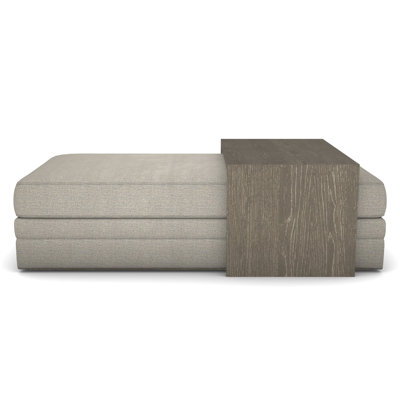 Tour de lit Boyden avec table large