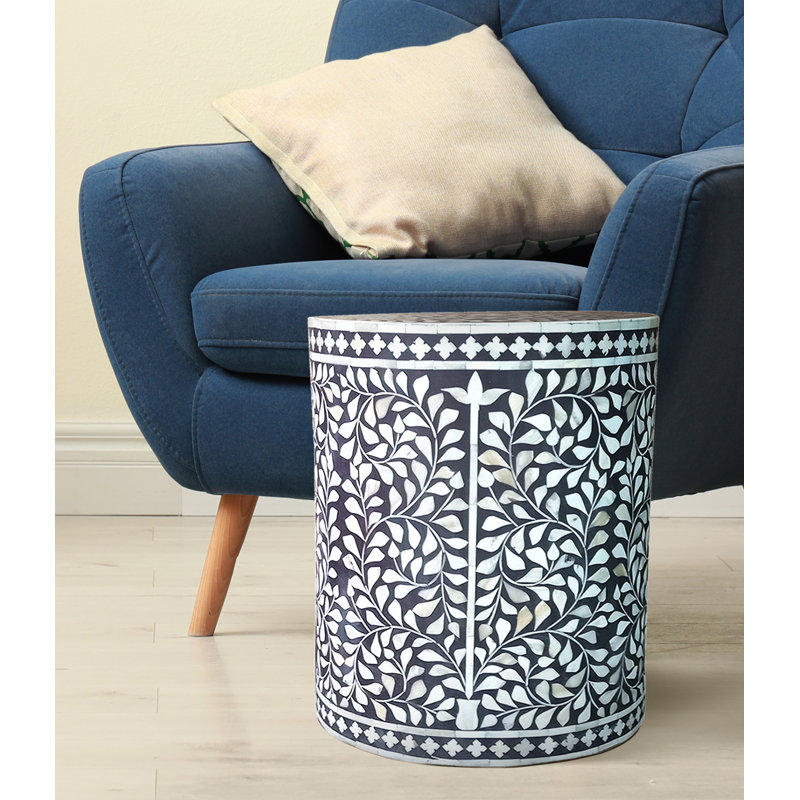 Table de bout tambour Franzius