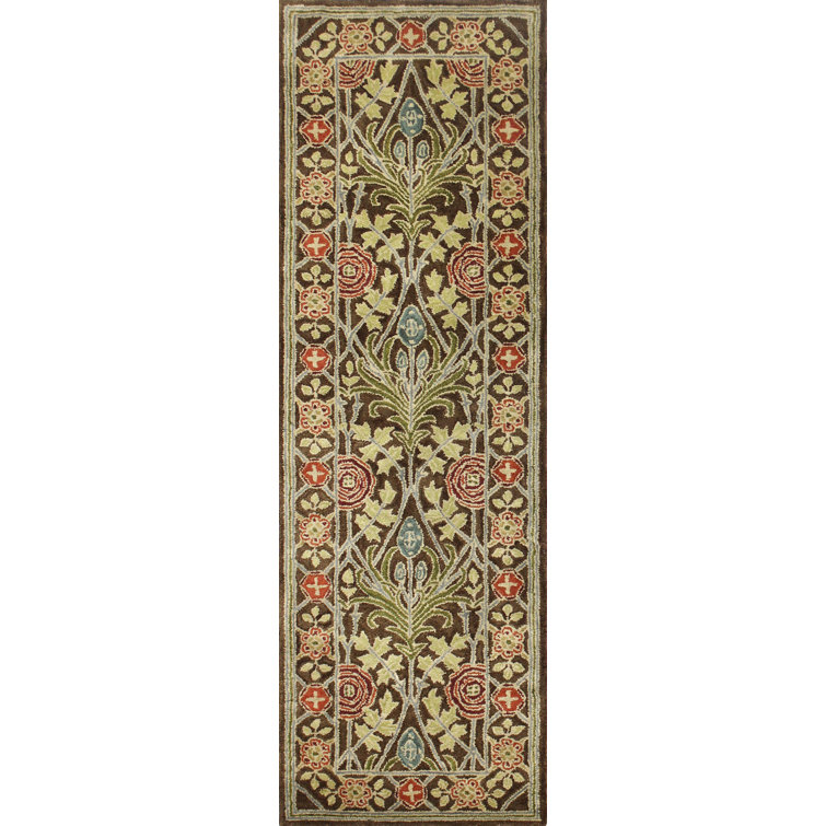 Stacey Hand Tufted Wool Rug