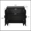 Armoire avec motif en nid d'abeille et 2 portes-131646428