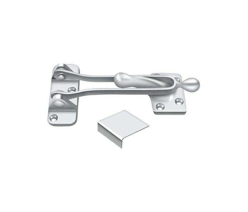 Hardware, Polished Chrome