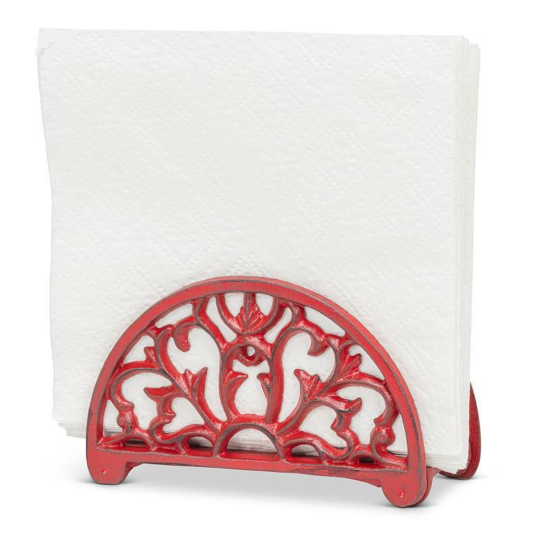 Filigree Napkin Holder