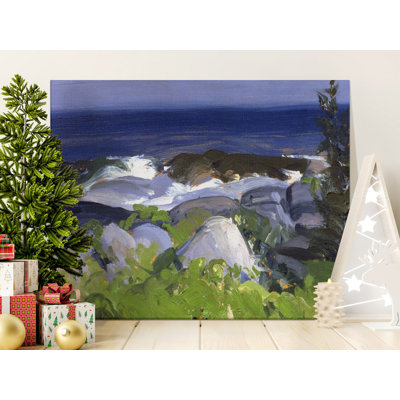 Lafrance Wrapped Canvas Print Set
