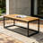 METAL BENCH