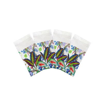 Amazonia Cotton Blend Square Napkins
