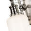 Keswick 1 - Light Armed Sconce-8894739