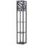 Alescia 160cm Column Floor Lamp-1379069433