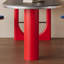 Novel And Creative Style Rock Slab Dining Table-1123855305