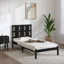 Nicol Solid Wood Bed-631042600-631042644