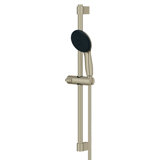 Tempesta 110 Round 24in Shower Rail Set, 3-Spray