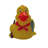 Gone Fishing Floating Duck Toy