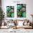 Harnek Floral Succulents III-108255799