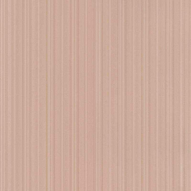 Rouleau de papier peint l 32,75 pi x p 20,5 po Leonide, Or rose métallique