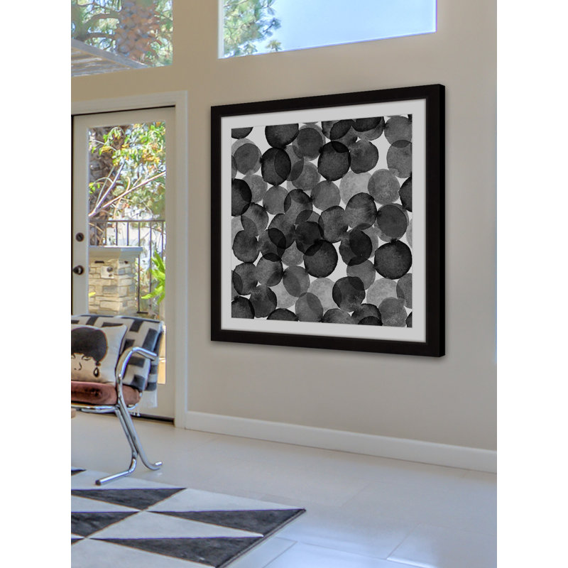 " Bubbles ", 18" H x 12" W x 1.5" D