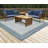 Bugbee Geometric Indoor / Outdoor Rug-2100360148
