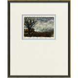 Winters Peak Series Print