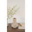 Stone Vase, Cream, Small-531365100