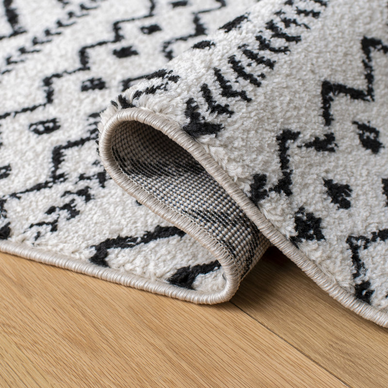 Strom Performance Southwestern Rug, Square 9'