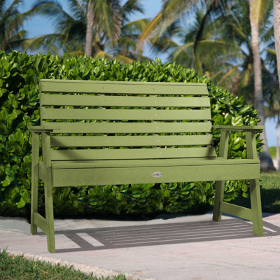 Middendorf Recycled Plastic Outdoor Bench