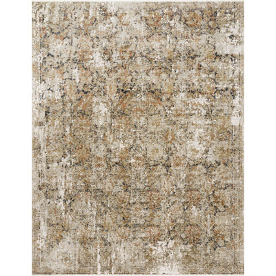 Fuhrman Abstract Indoor Rug