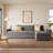 Damari 2 - Piece Upholstered Sectional-701530692-701530699