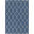 Blue/Ivory