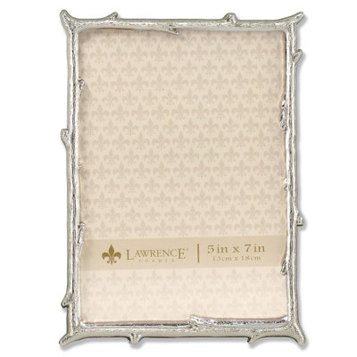 Auxvasse Metal Gilded Picture Frame