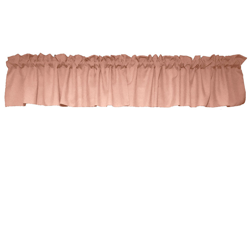 Cantonnière sur mesure l 58 po Pastorella, L 58 po x L 14 po, Pêche