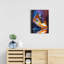 Framed Wall Art on Canvas