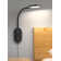 Wall-Mounted Reading Light with USB Output, 4-Hour Auto-Off, Touch Control