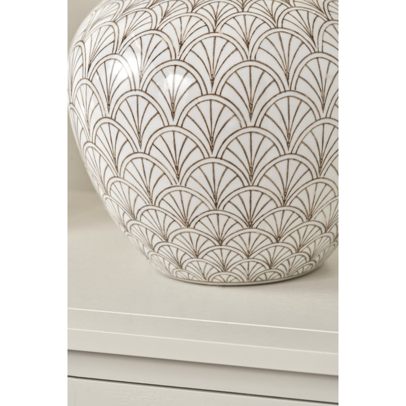 Barbier Ceramic Table Vase